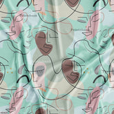 Digital Printed Fabric Manufacturer in India